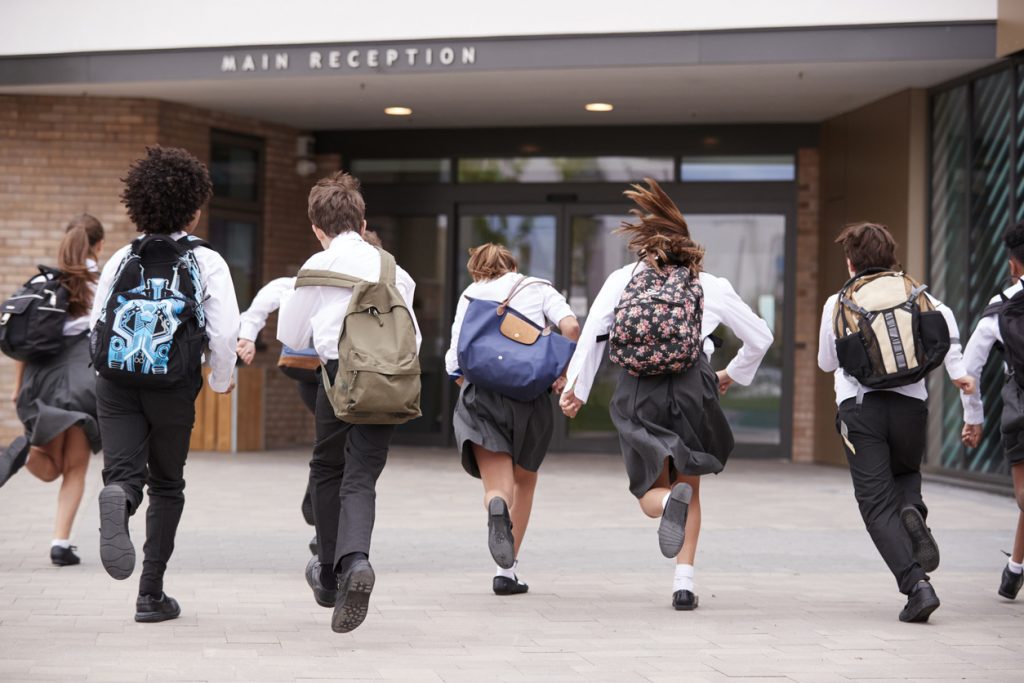 School Refusal and Re-Engagement Group of High School Students