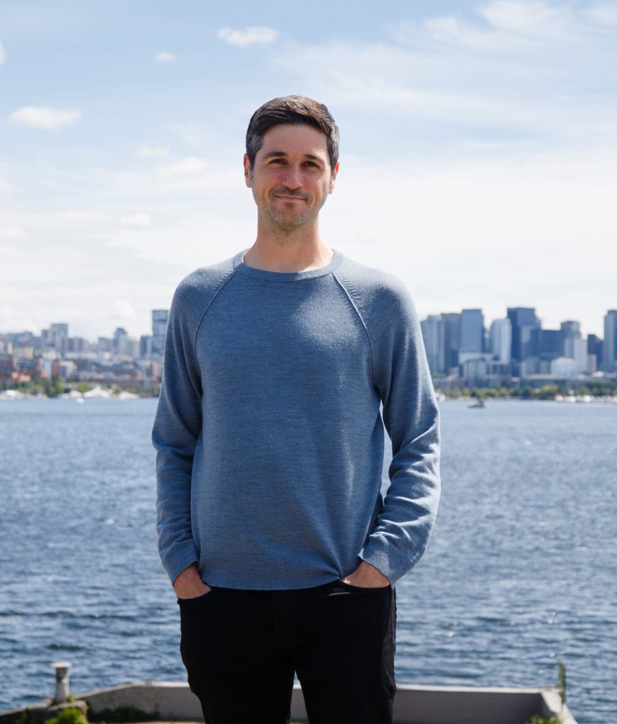 Stephen Ottinger Ph.D. Director of Operations